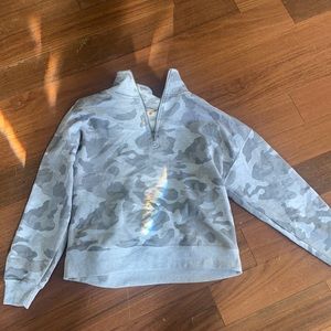 SUPER Soft quarter zip